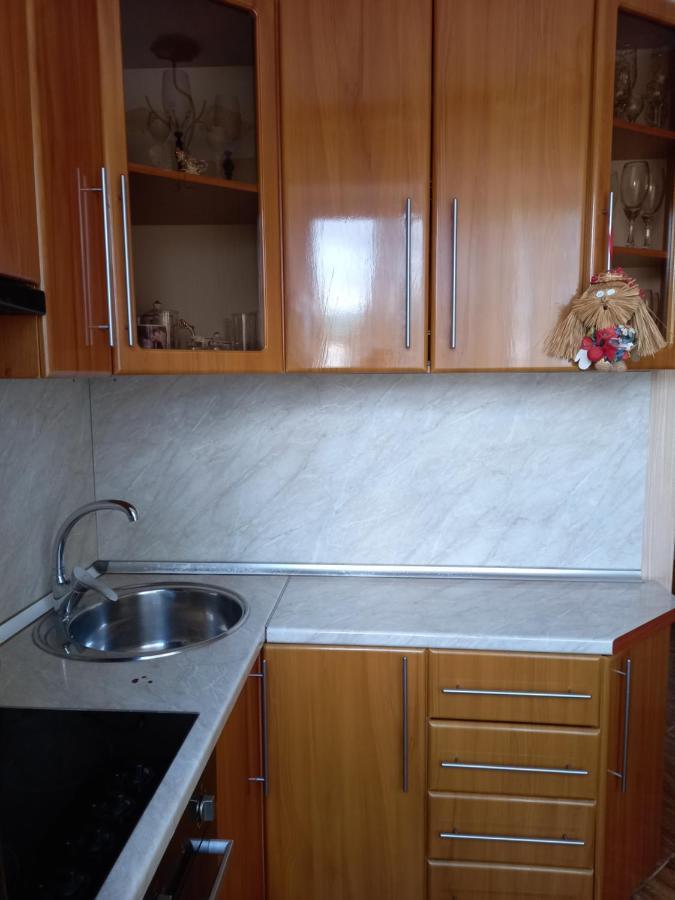 Квартира Марина Apartment Pizunda Ngoại thất bức ảnh