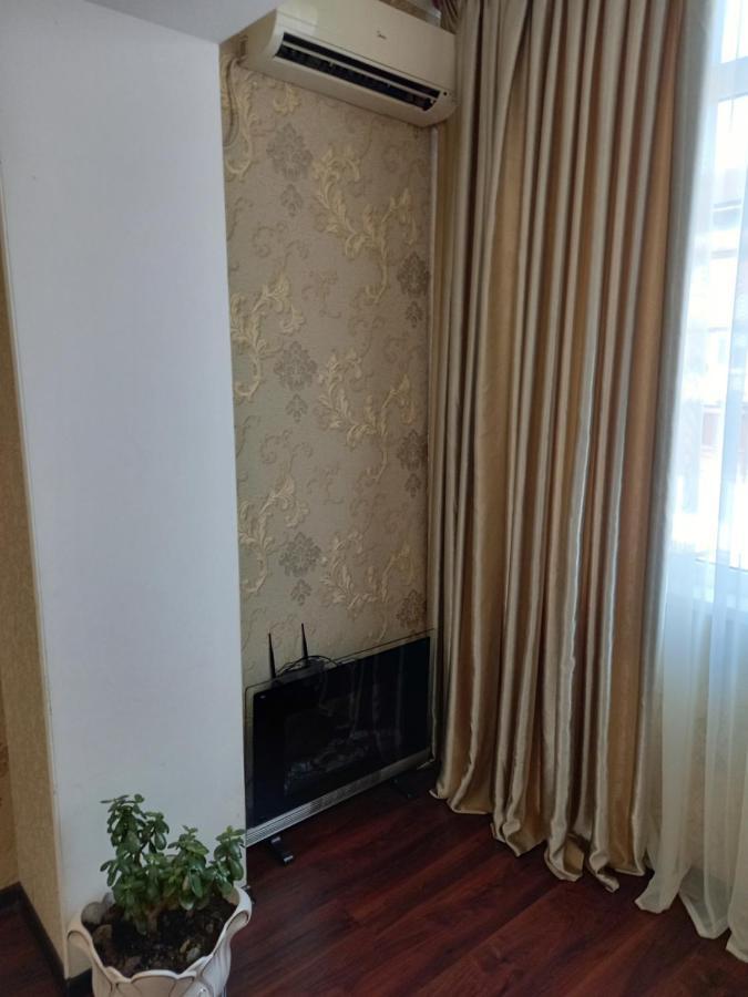 Квартира Марина Apartment Pizunda Ngoại thất bức ảnh