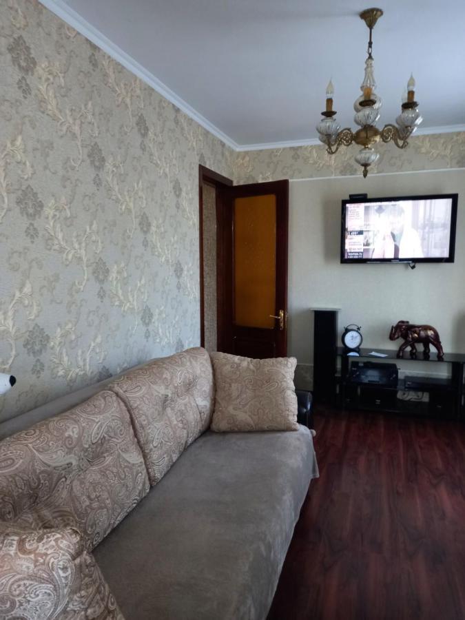 Квартира Марина Apartment Pizunda Ngoại thất bức ảnh