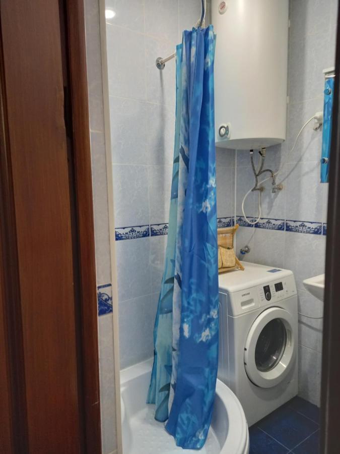 Квартира Марина Apartment Pizunda Ngoại thất bức ảnh