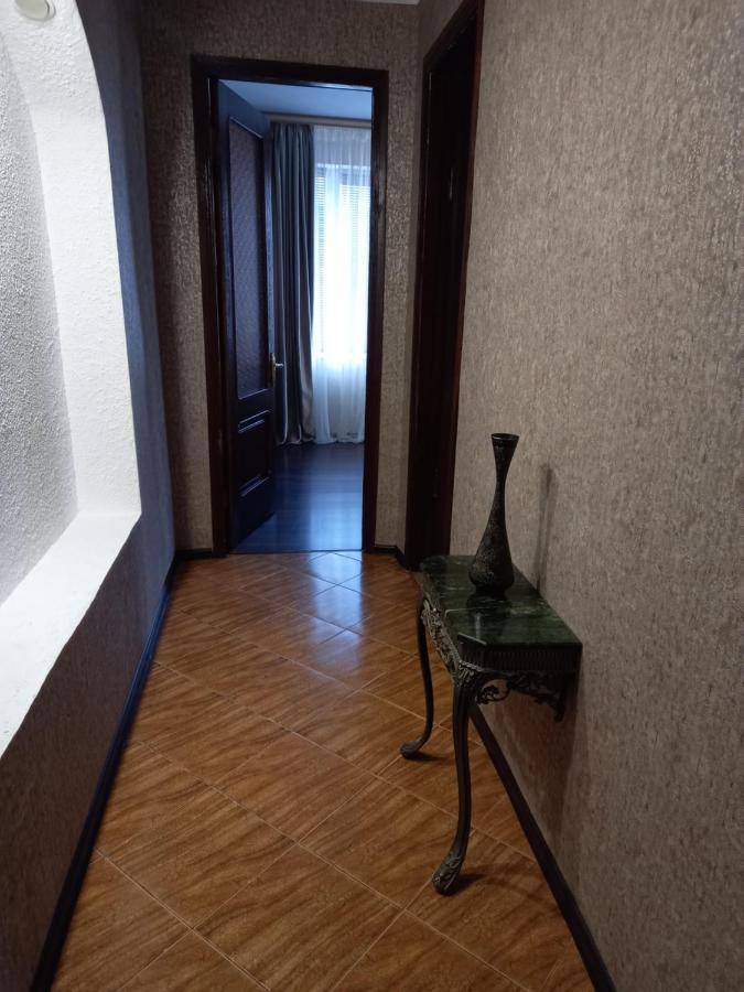 Квартира Марина Apartment Pizunda Ngoại thất bức ảnh